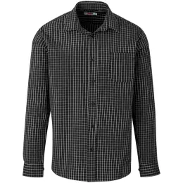 Men Long Sleeve Aston Black